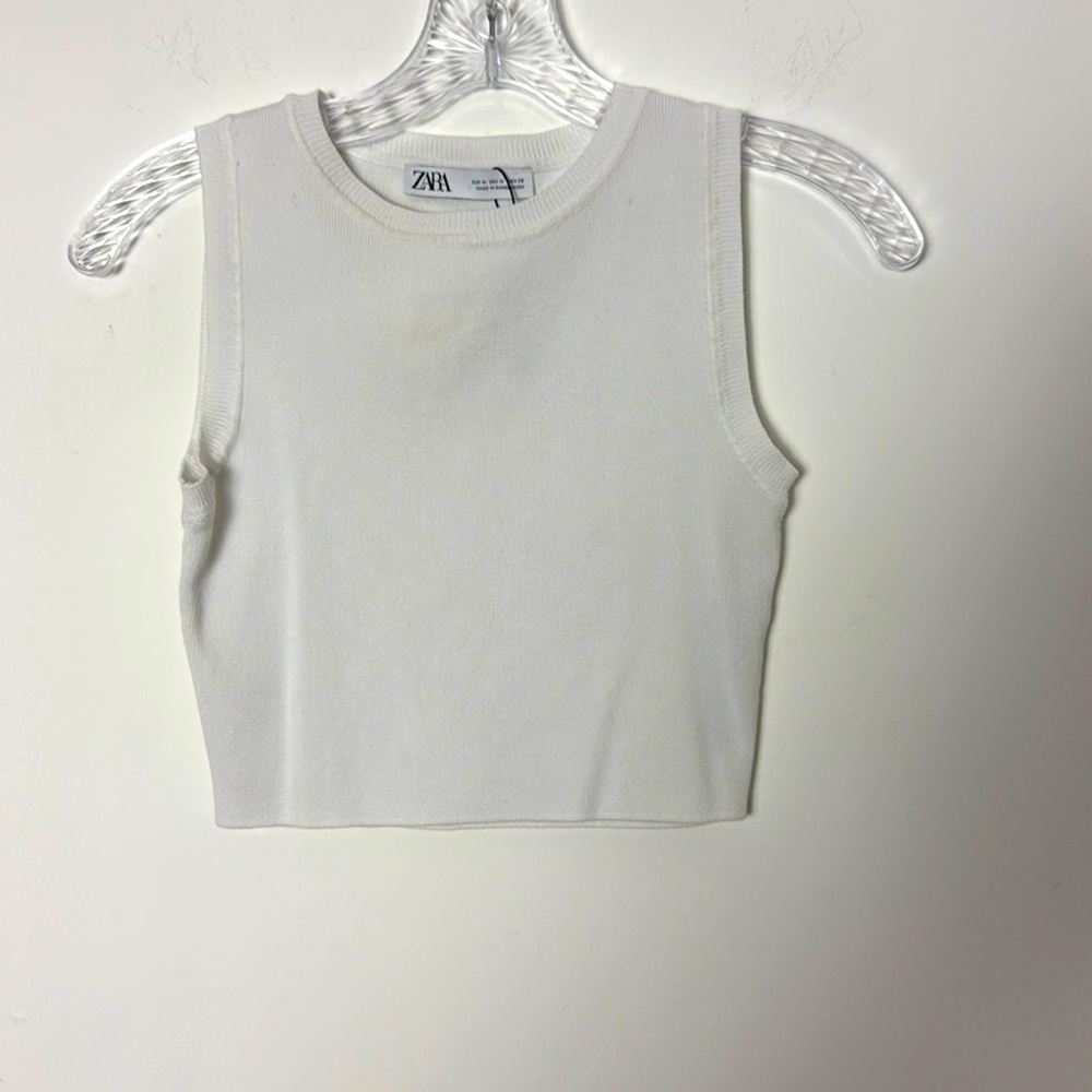 Zara Crop Top